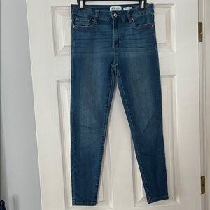 Women's Blue Jeans